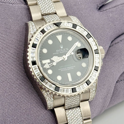 Pre-Owned Rolex GMT-Master II 116759SANR