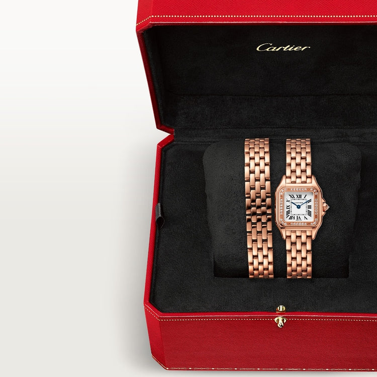 Cartier Panthère de Cartier watch, small model WJPN0069