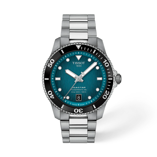Tissot Seastar 1000 40mm T1208071109100