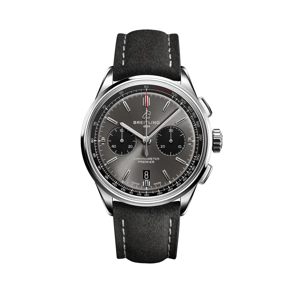 Breitling Premier B01 Chronograph 42 AB0118221B1X2