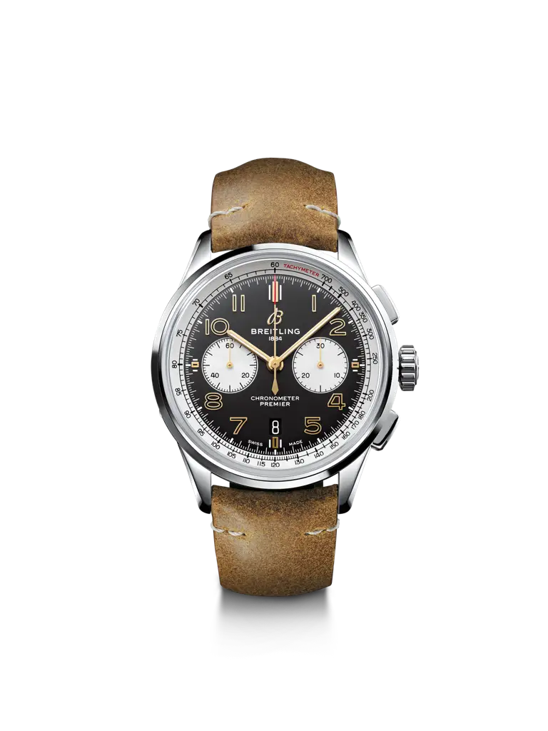 Breitling Premier B01 Chronograph 42 Norton AB0118A21B1X1