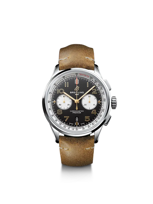 Breitling Premier B01 Chronograph 42 Norton AB0118A21B1X1