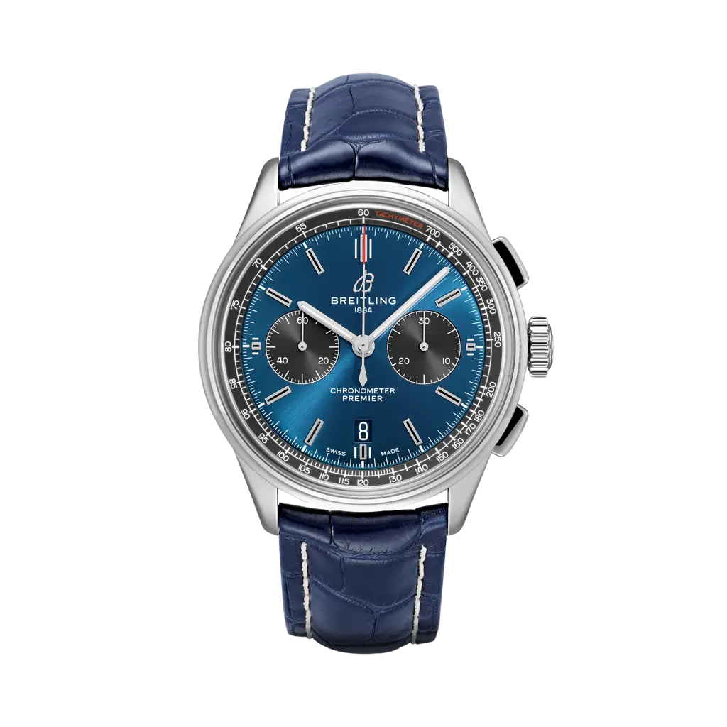 Breitling Premier B01 Chronograph 42 AB0118A61C1P1