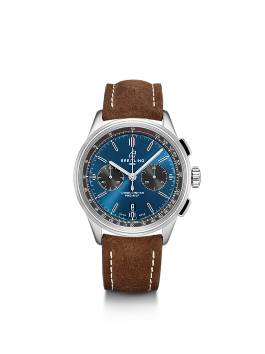 Breitling Premier B01 Chronograph 42 AB0118A61C1X2