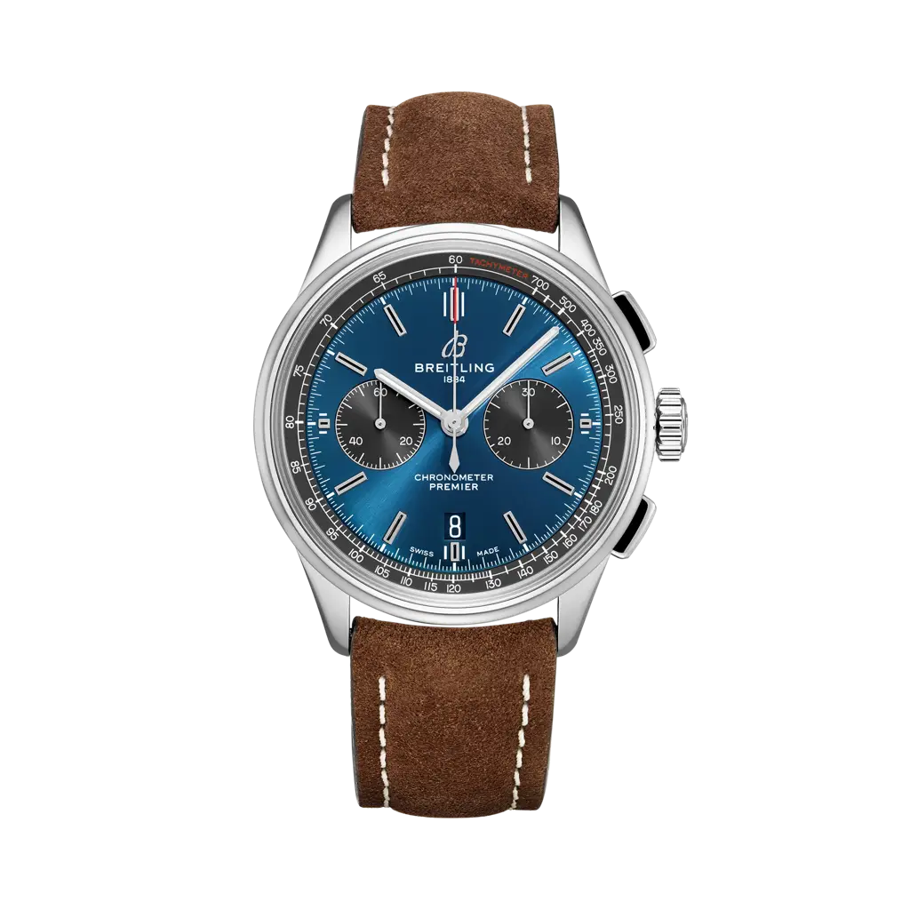 Breitling Premier B01 Chronograph 42 AB0118A61C1X3