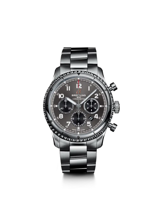 Breitling Aviator 8 B01 Chronograph 43 AB0119131B1A1