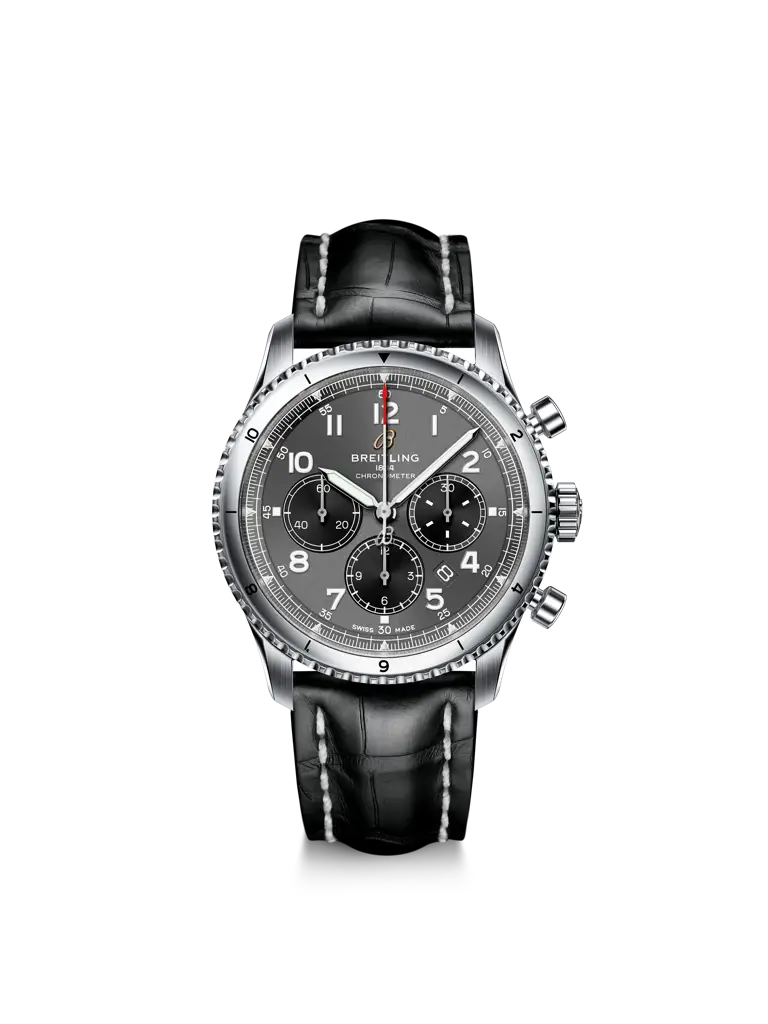 Breitling Aviator 8 B01 Chronograph 43 AB0119131B1P1
