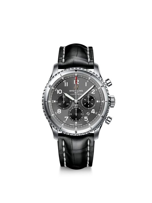Breitling Aviator 8 B01 Chronograph 43 AB0119131B1P2