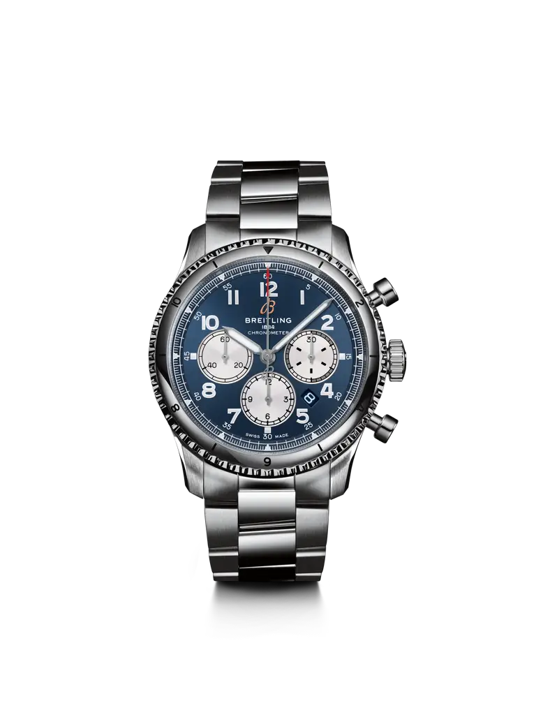 Breitling Aviator 8 B01 Chronograph 43 AB0119131C1A1