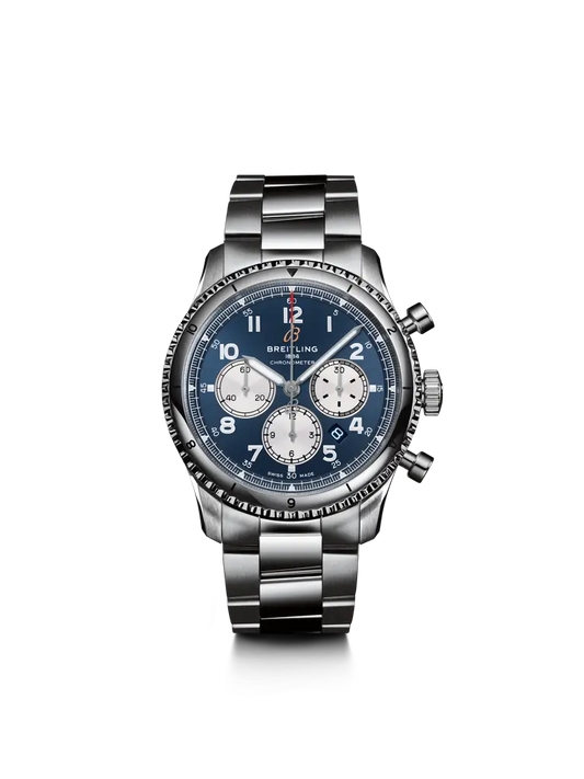 Breitling Aviator 8 B01 Chronograph 43 AB0119131C1A1
