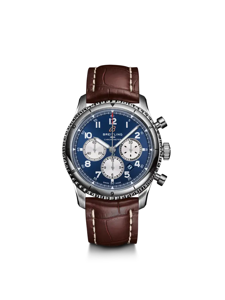 Breitling Aviator 8 B01 Chronograph 43 AB0119131C1P4