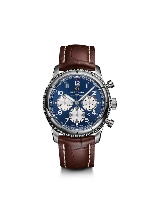 Breitling Aviator 8 B01 Chronograph 43 AB0119131C1P4