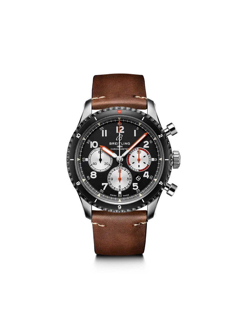 Breitling Aviator 8 B01 Chronograph 43 Mosquito AB01194A1B1X1