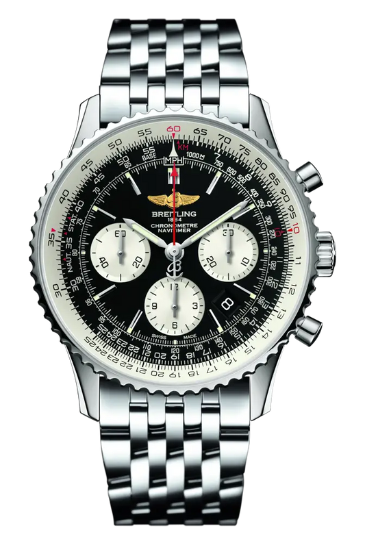 Breitling Navitimer B01 Chronograph 43 AB0120121B1A1