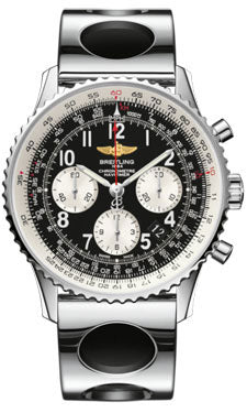 Breitling AB012012/BB02 Air Racer Steel Mens Watch