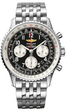 Breitling AB012012/BB02 Navitimer Steel Mens Watch