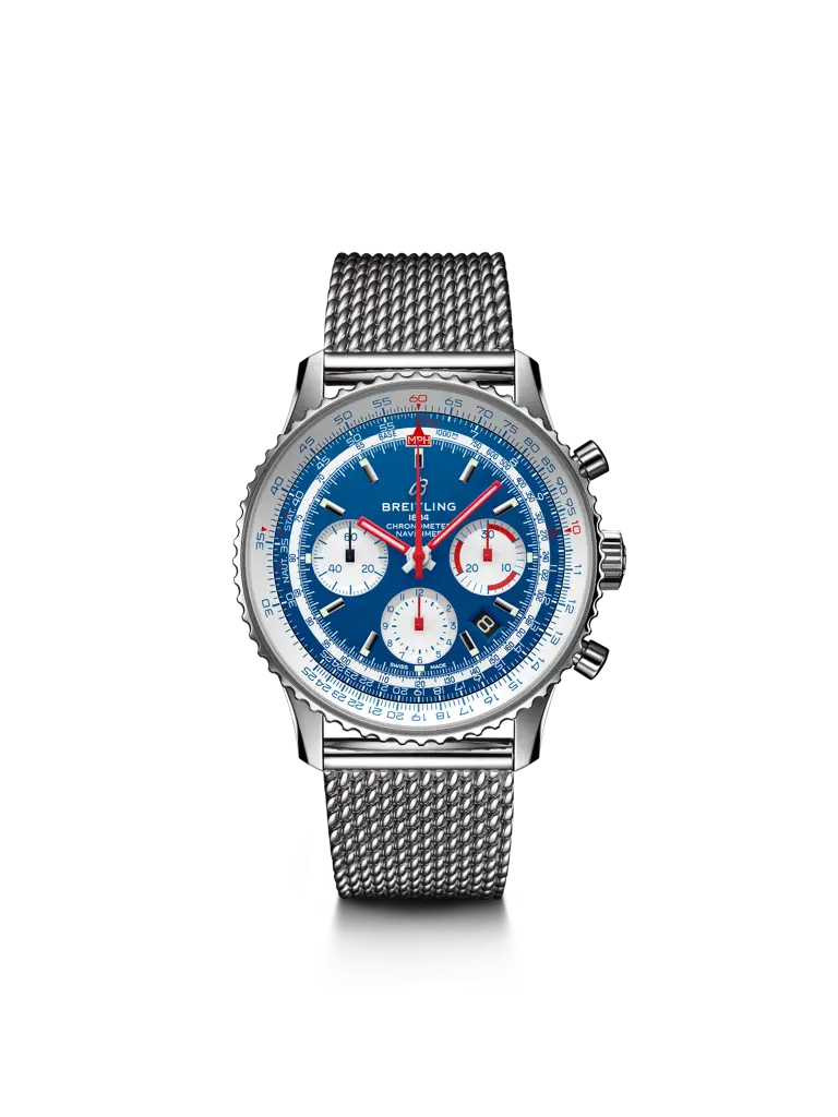 Breitling Navitimer B01 Chronograph 43 American Airlines AB0121A31C1A1