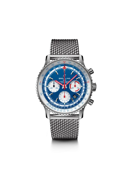 Breitling Navitimer B01 Chronograph 43 American Airlines AB0121A31C1A1