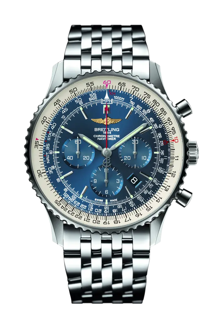 Breitling Navitimer B01 Chronograph 46 AB0127211C2A1