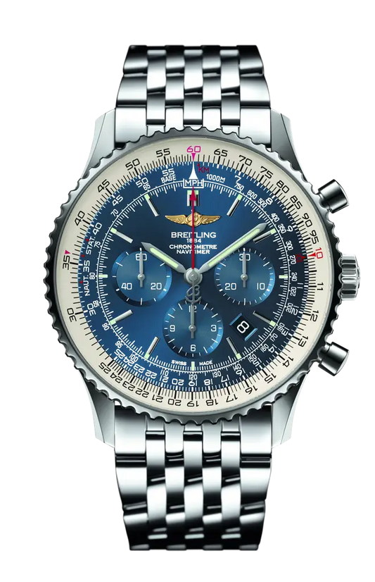 Breitling Navitimer B01 Chronograph 46 AB0127211C2A1