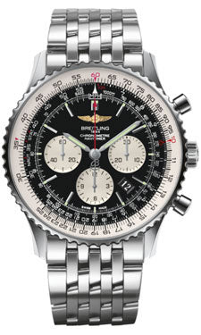 Breitling Navitimer 01 AB012721/BD09 Steel Mens Watch