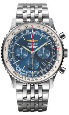 Breitling Navitimer 01 AB012721/C889 Steel Mens Watch