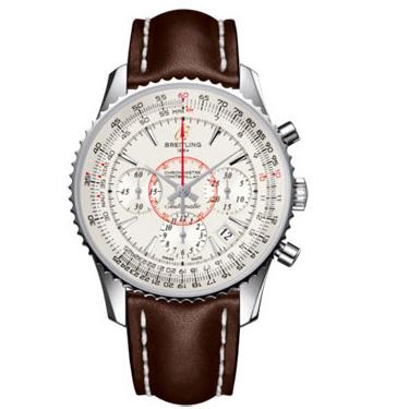 Breitling Montbrillant 01 Stainless Steel AB013012-G709-leather-brown-tang