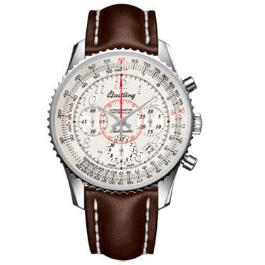 Breitling Montbrillant 01 Stainless Steel AB013012-G735-leather-brown-tang