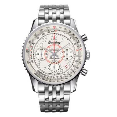 Breitling Montbrillant 01 Stainless Steel Limited Edition AB013112-G735-navitimer-steel