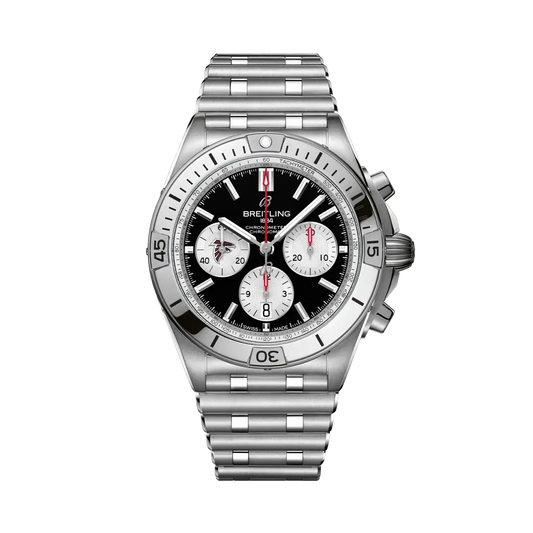 Breitling Chronomat B01 42 NFL Atlanta Falcons Edition AB01342B1B3A1