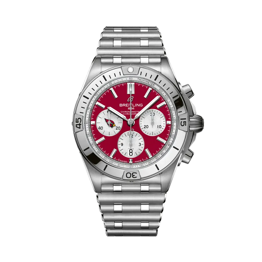 Breitling Chronomat B01 42 NFL Arizona Cardinals Edition AB01342B1K6A1