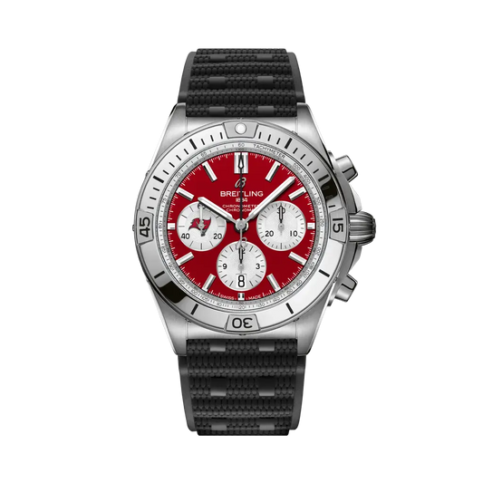 Breitling Chronomat B01 42 NFL Tampa Bay Buccaneers Edition AB01342B1K7S1