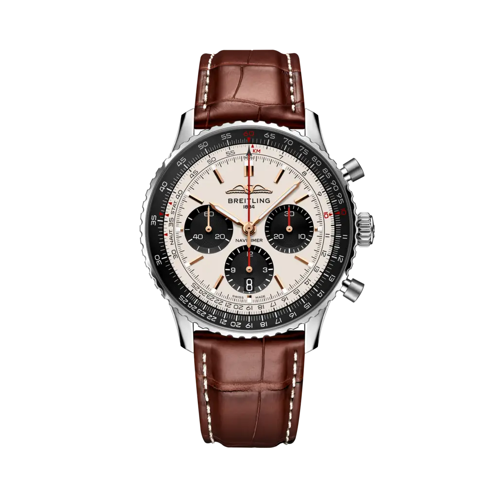 Breitling Navitimer B01 Chronograph 43 AB01381E1G1P1