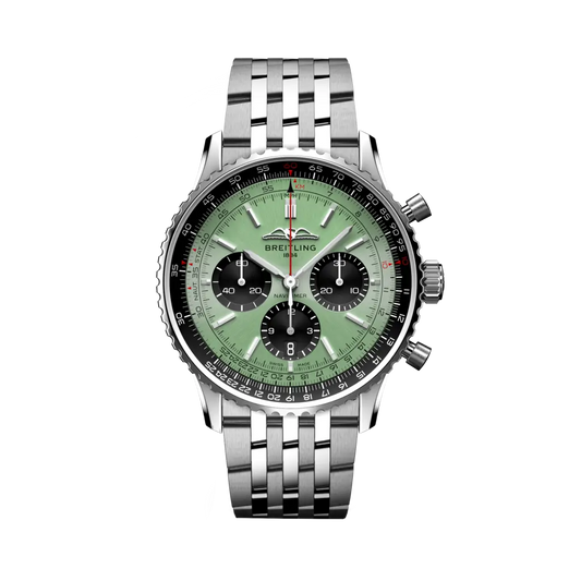 Breitling Navitimer B01 Chronograph 43 AB0138241L1A1