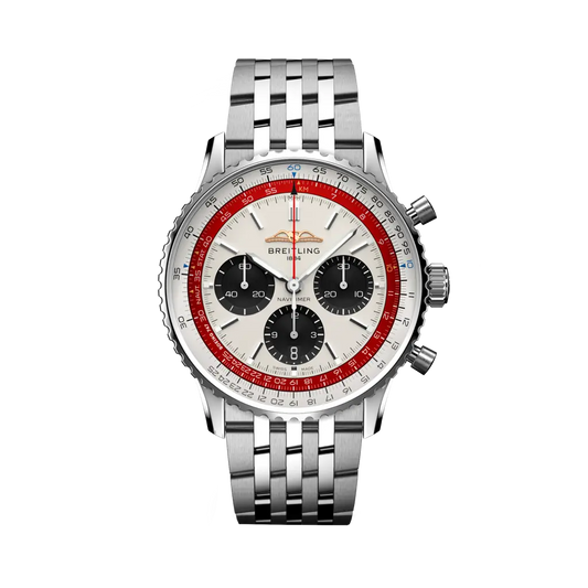 Breitling Navitimer B01 Chronograph 43 Boeing 747 AB01383B1G1A1