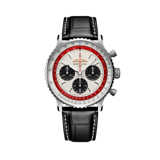 Breitling Navitimer B01 Chronograph 43 Boeing 747 AB01383B1G1P1