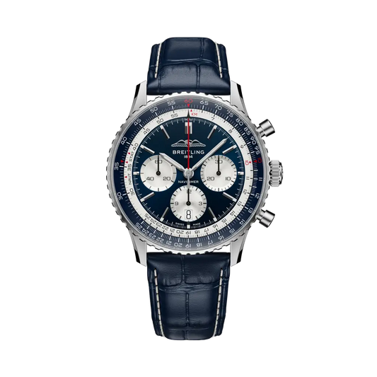 Breitling Navitimer B01 Chronograph 43 Tribute to Concorde AB01389C1C1P1