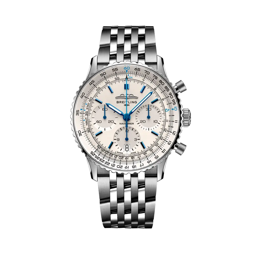 Breitling Navitimer B01 Chronograph 41 AB0139A71G1A1