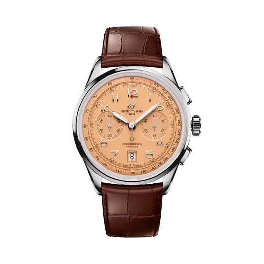 Breitling Premier B01 Chronograph 42 AB0145331K1P2
