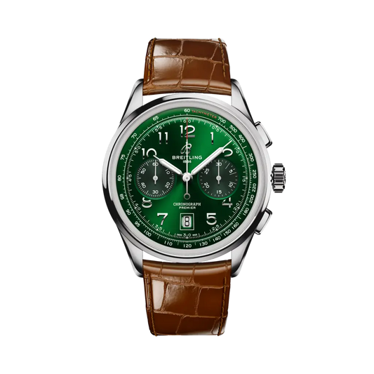 Breitling Premier B01 Chronograph 42 AB0145371L1P1