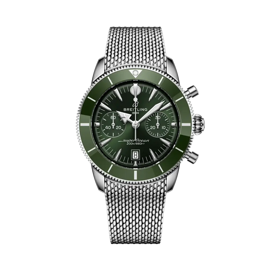 Breitling Superocean Heritage B01 Chronograph 42 AB0156361L1A1