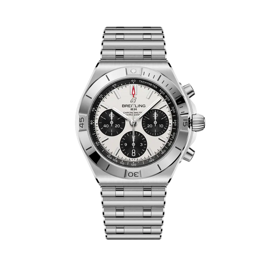 Breitling Chronomat B01 Chronograph 42 AB0158101A1A1