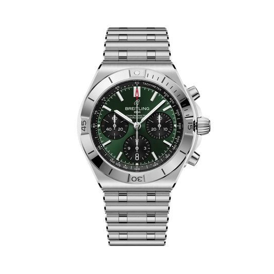 Breitling Chronomat B01 Chronograph 42 AB0158101L1A1