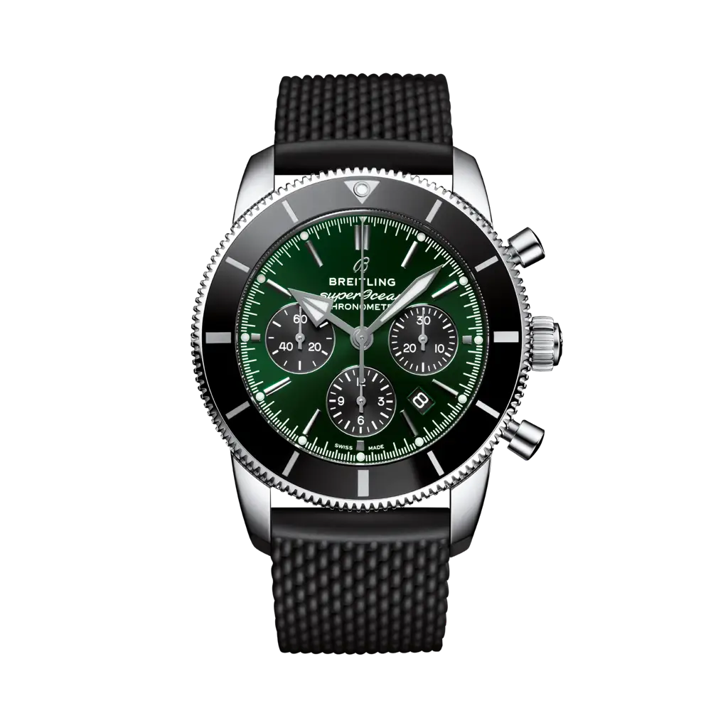 Breitling Superocean Heritage B01 Chronograph 44 Limited Edition AB01621A1L1S1