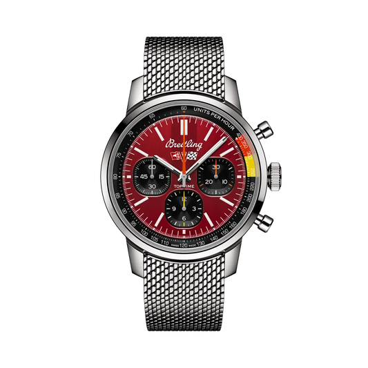 Breitling Top Time B01 Chevrolet Corvette AB01761A1K1A1