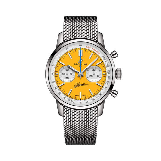 Breitling Top Time B01 Chronograph 41 Eddy Merckx AB01762C1I1A1