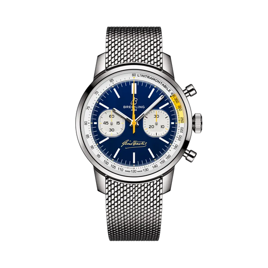 Breitling Top Time B01 Gino Bartali AB01767A1C1A1
