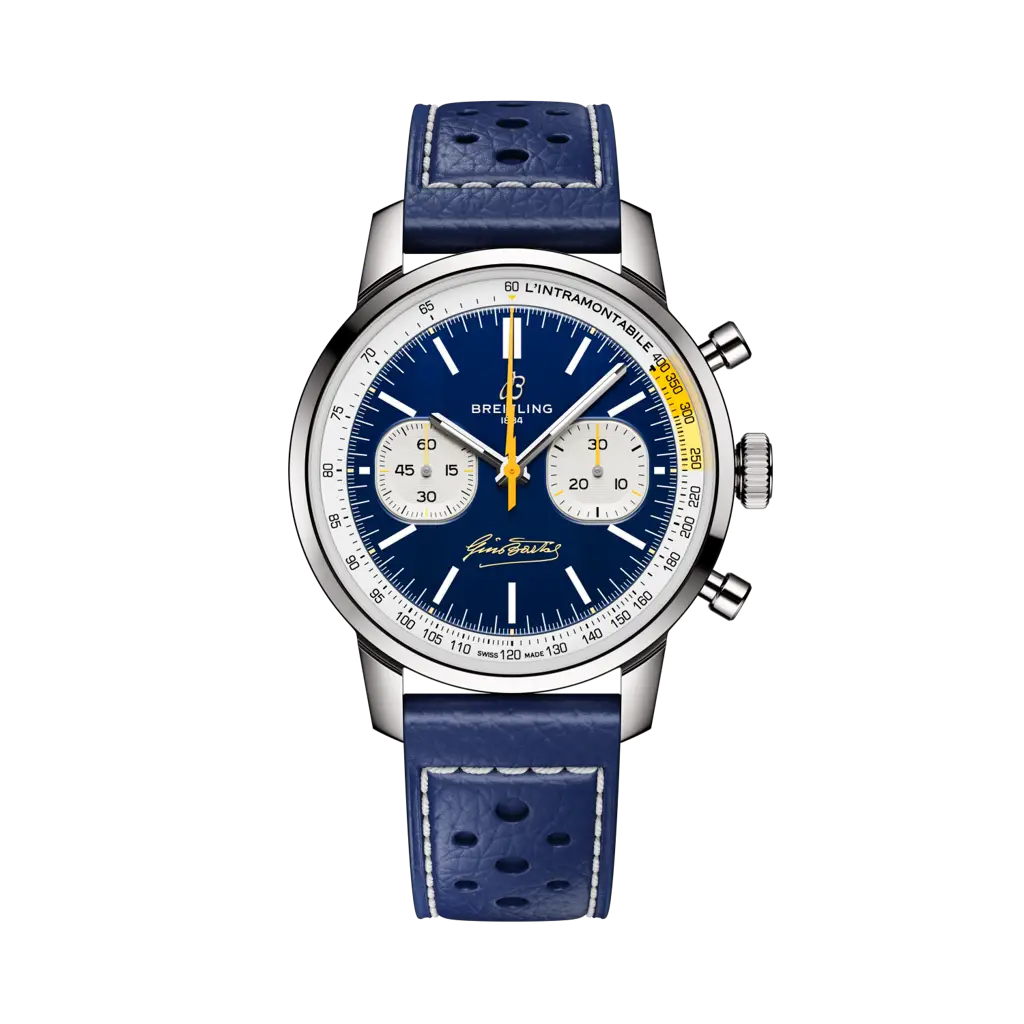 Breitling Top Time B01 Gino Bartali AB01767A1C1X1