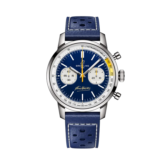 Breitling Top Time B01 Gino Bartali AB01767A1C1X1