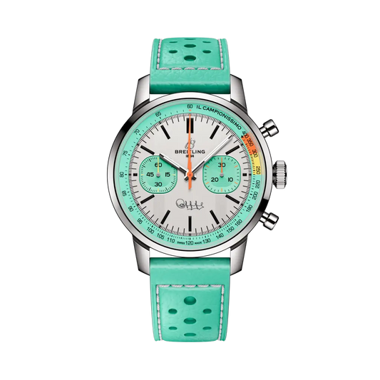 Breitling Top Time B01 Fausto Coppi AB01768A1A1X1